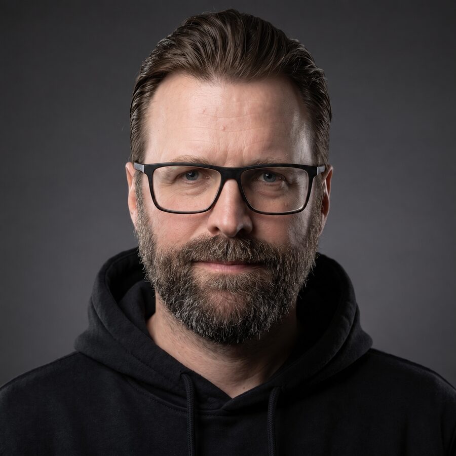 Ben Macdonald
